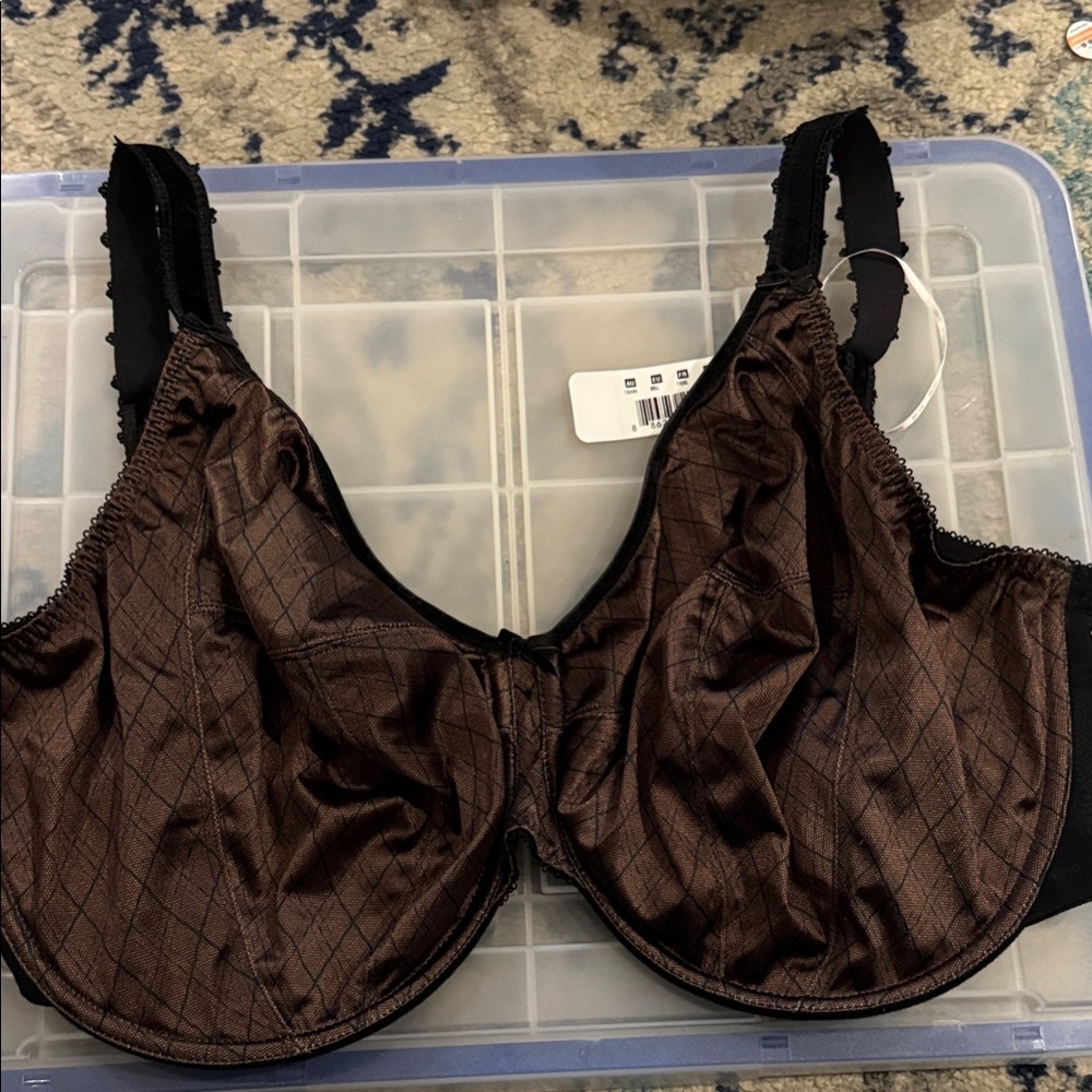Elomi Yolanda UK 38HH US 38L Bra
